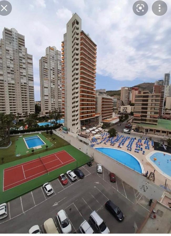 Adriana Apartment Benidorm Kültér fotó