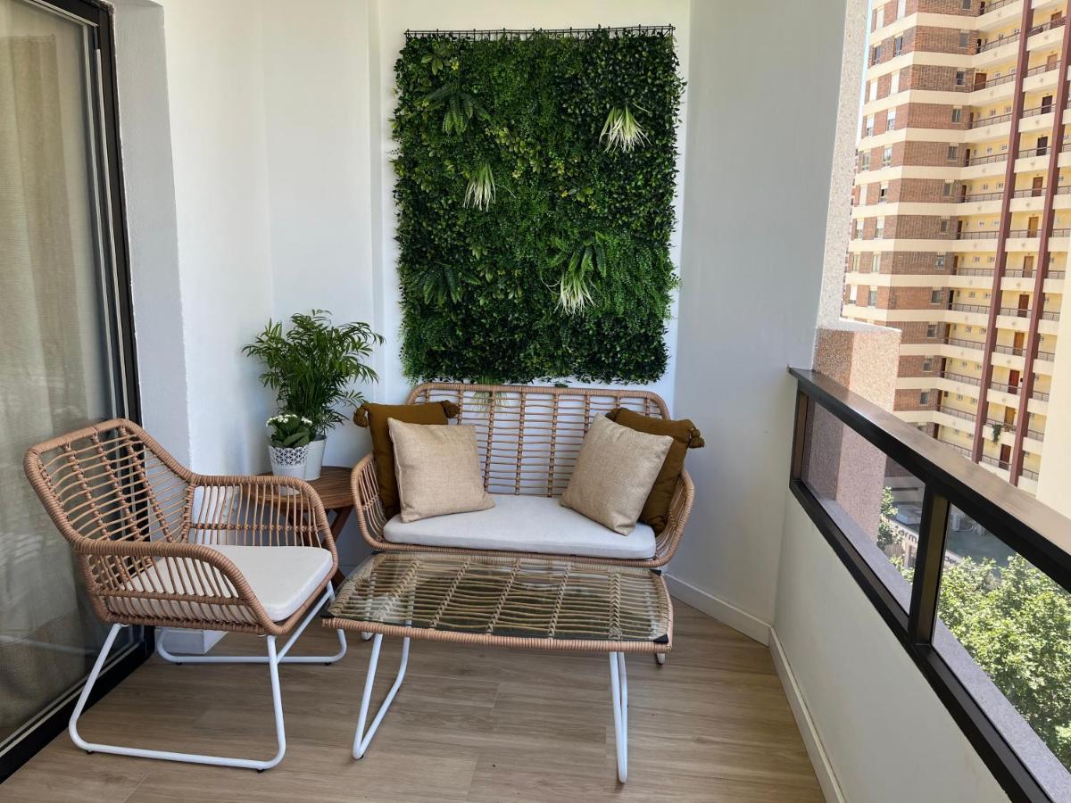 Adriana Apartment Benidorm Kültér fotó